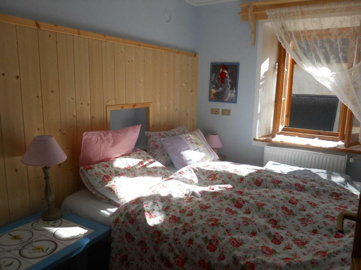 Achillea Bed & Breakfast Vigo di Fassa Exterior foto