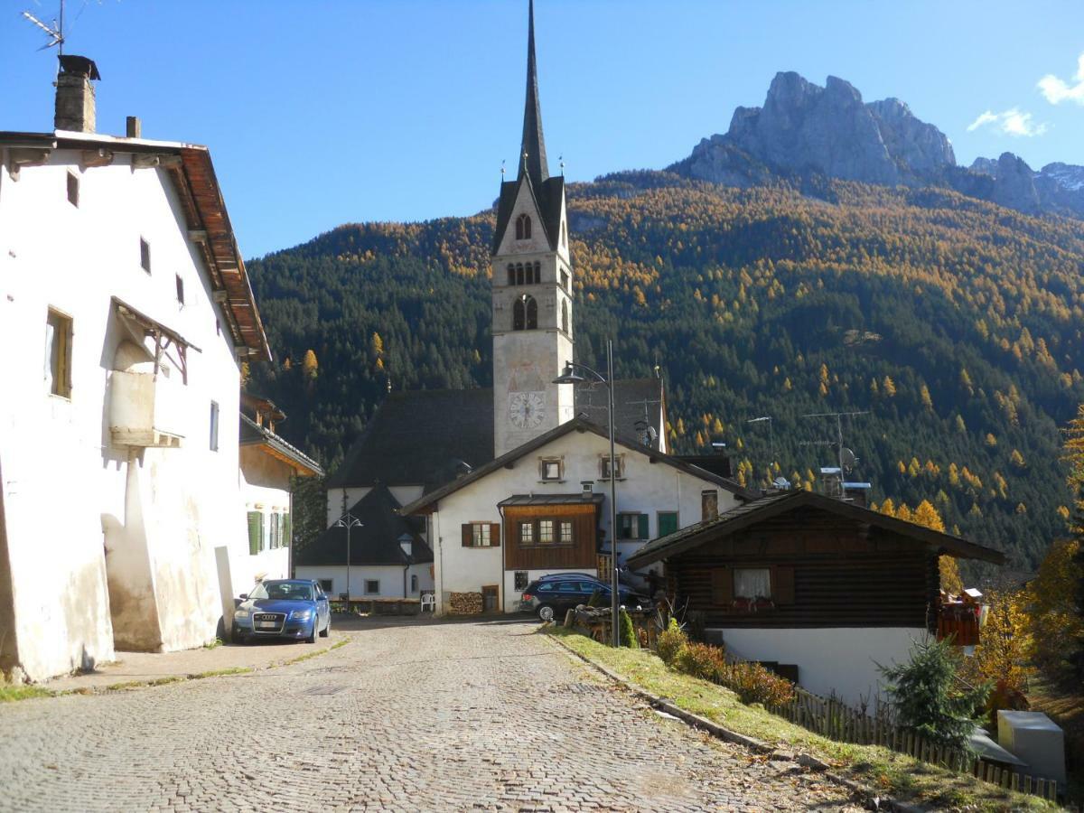 Achillea Bed & Breakfast Vigo di Fassa Exterior foto