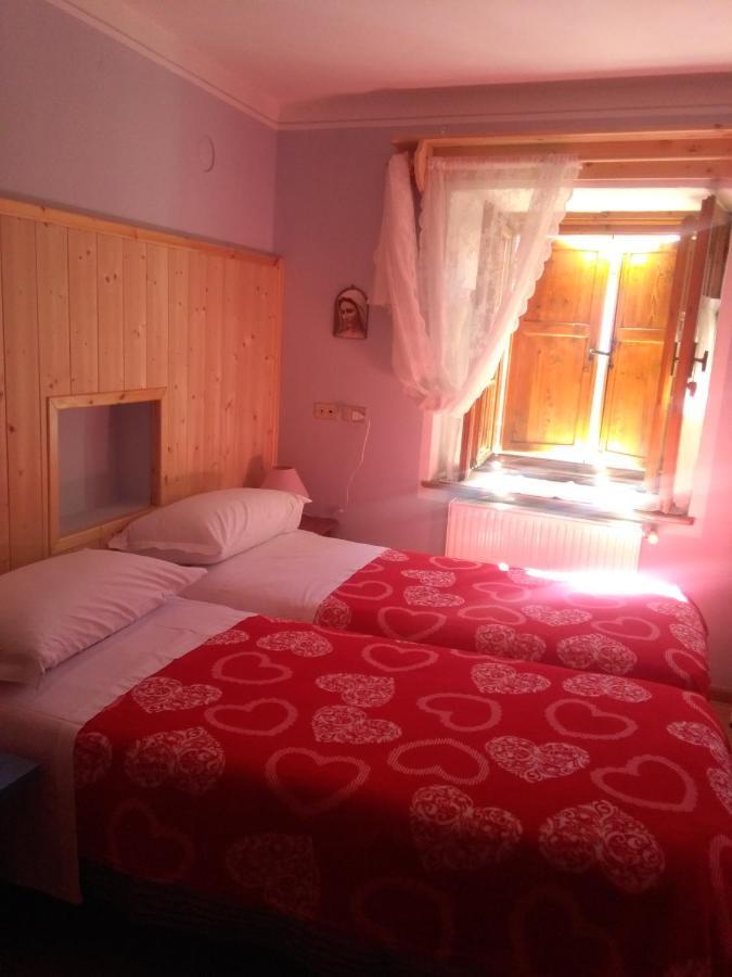 Achillea Bed & Breakfast Vigo di Fassa Exterior foto